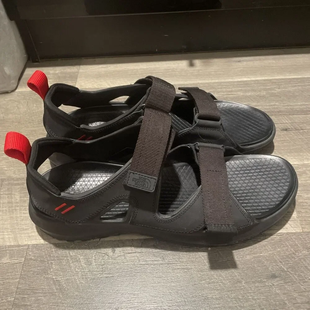 The North Face Hedgehog III Strap Sandals Men’s Size 13
